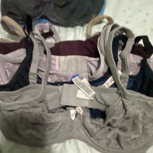 34DDD Victoria Secret Bras